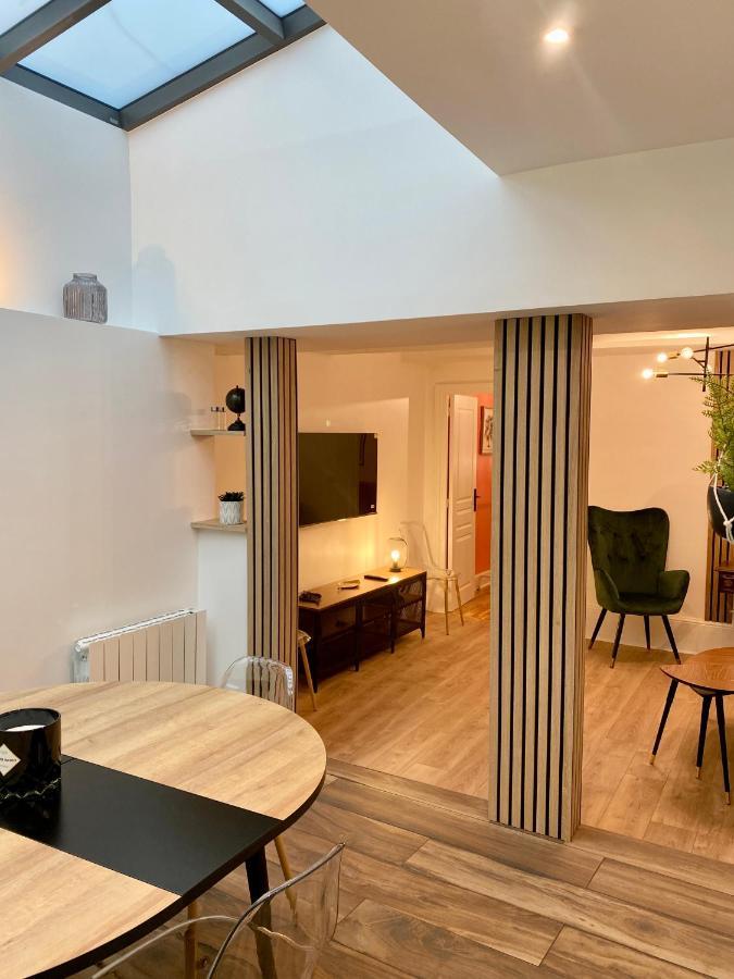 Cite Gastro. / Centre Ville Dijon Extérieur photo